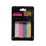 Birthday Candles 24's